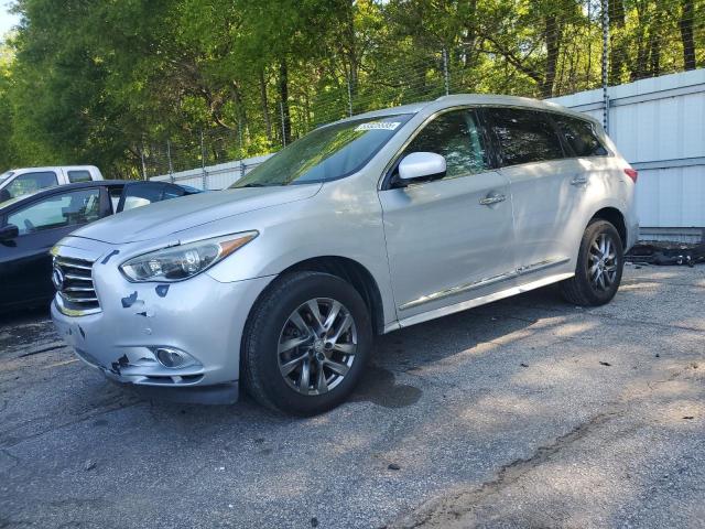  Salvage INFINITI JX35