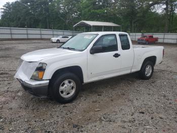  Salvage Chevrolet Colorado