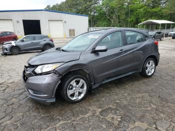  Salvage Honda HR-V