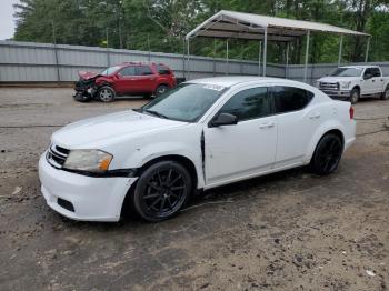  Salvage Dodge Avenger