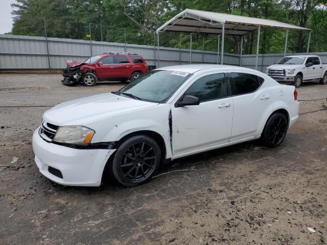  Salvage Dodge Avenger