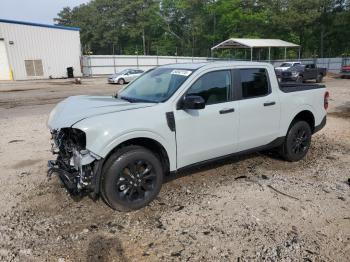  Salvage Ford Maverick