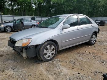  Salvage Kia Spectra