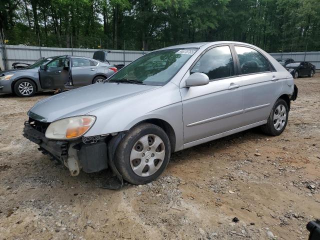  Salvage Kia Spectra