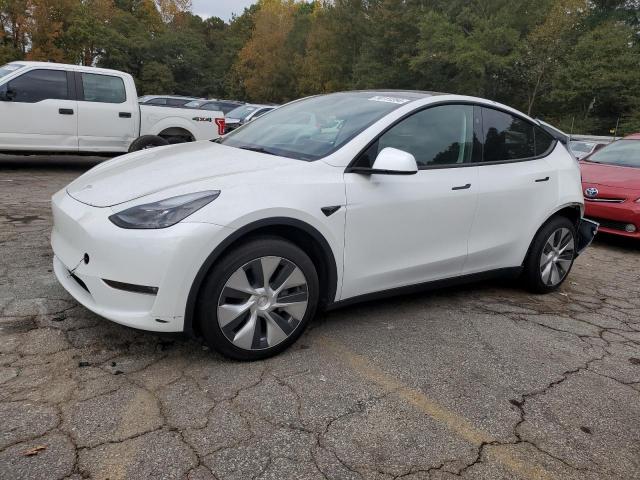  Salvage Tesla Model Y