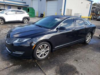  Salvage Lincoln MKZ