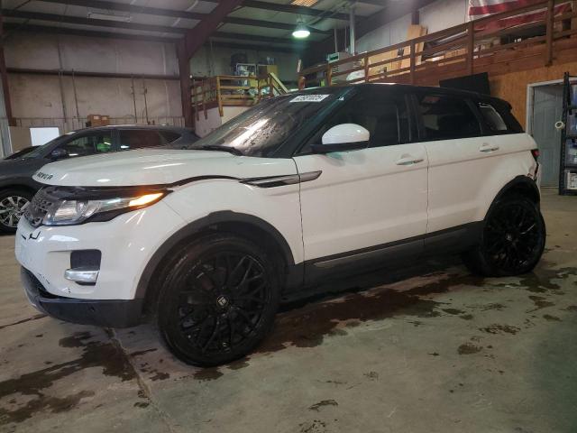  Salvage Land Rover Range Rover
