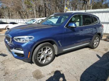  Salvage BMW X Series