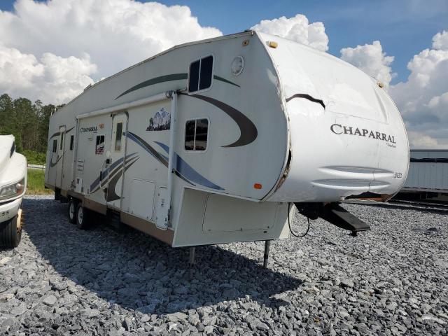  Salvage Coachmen Chaparral