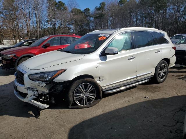  Salvage INFINITI Qx