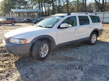  Salvage Volvo XC70