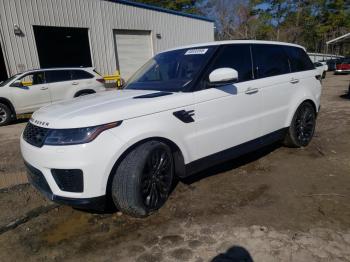  Salvage Land Rover Range Rover