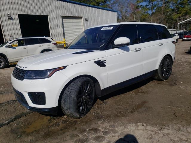  Salvage Land Rover Range Rover