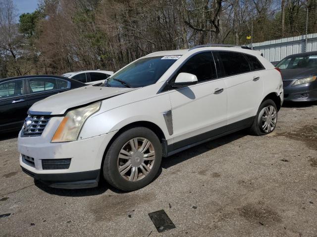  Salvage Cadillac SRX