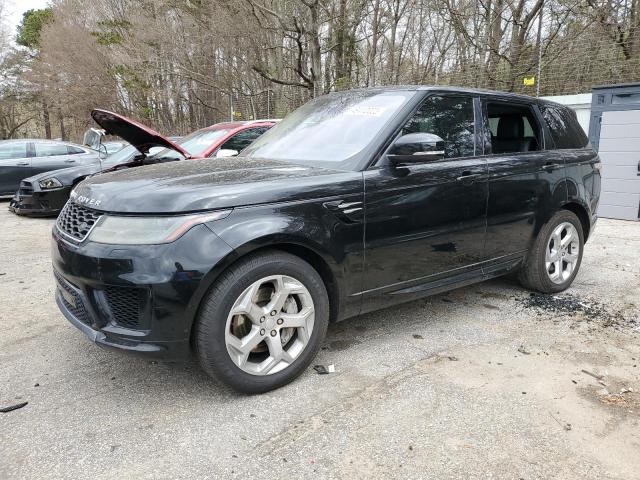  Salvage Land Rover Range Rover