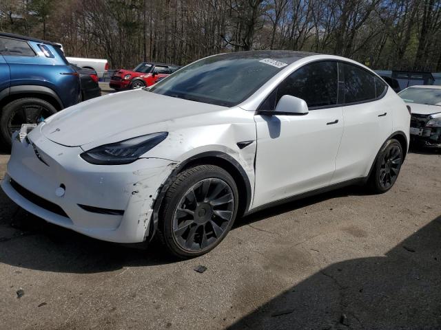  Salvage Tesla Model Y