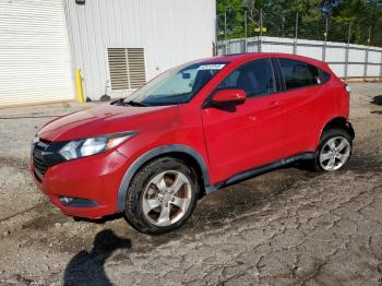  Salvage Honda HR-V