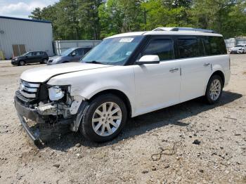  Salvage Ford Flex