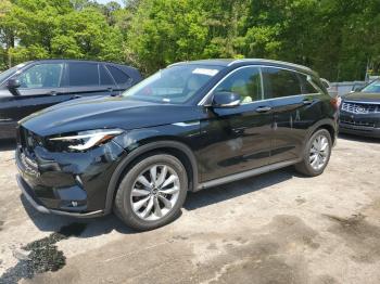  Salvage INFINITI Qx