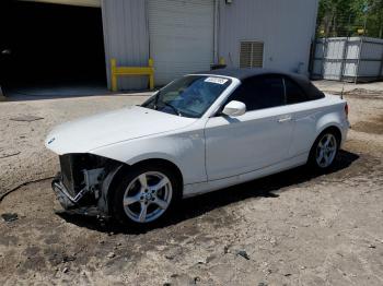  Salvage BMW 1 Series