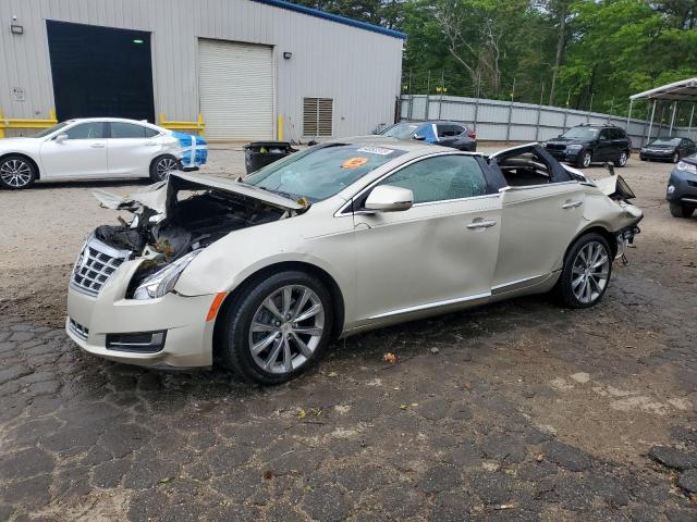  Salvage Cadillac XTS