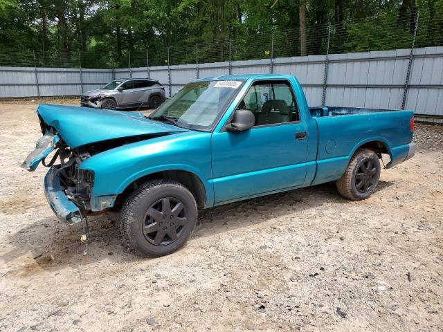  Salvage Isuzu Hombre