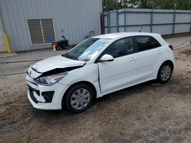  Salvage Kia Rio