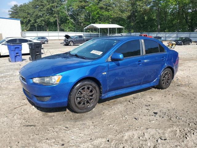  Salvage Mitsubishi Lancer