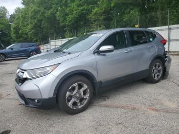  Salvage Honda Crv