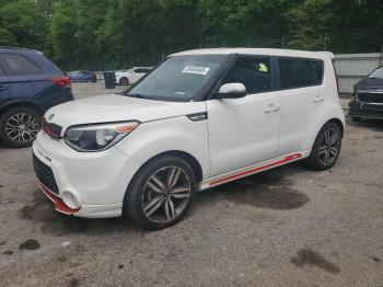  Salvage Kia Soul