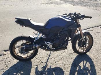  Salvage Honda Cb Cycle