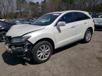 Salvage Acura RDX