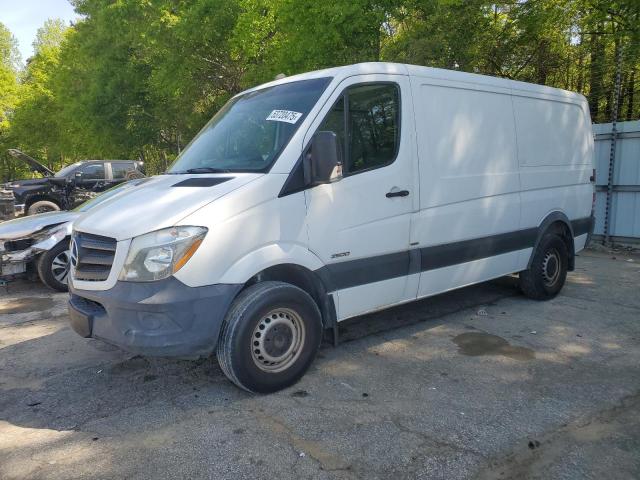  Salvage Mercedes-Benz Sprinter