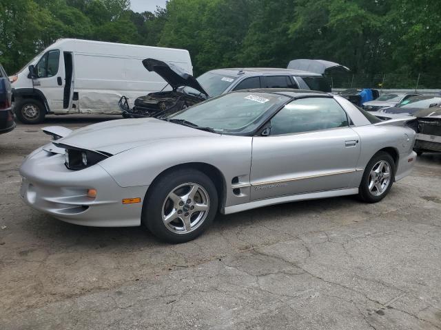  Salvage Pontiac Firebird