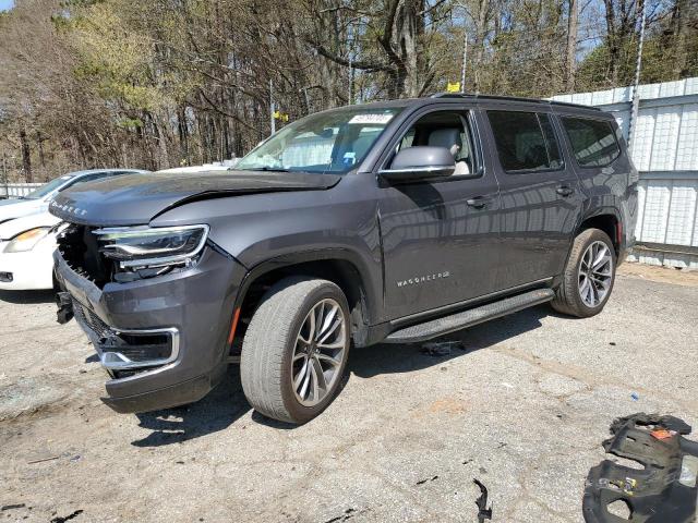  Salvage Jeep Wagoneer