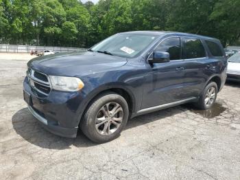  Salvage Dodge Durango