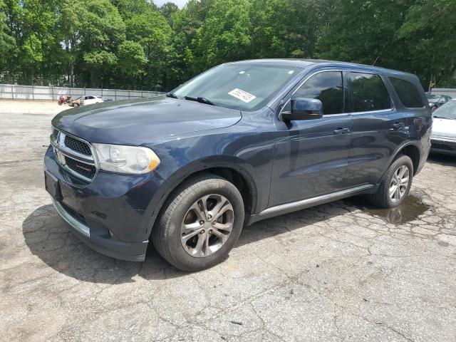  Salvage Dodge Durango