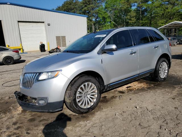  Salvage Lincoln MKX