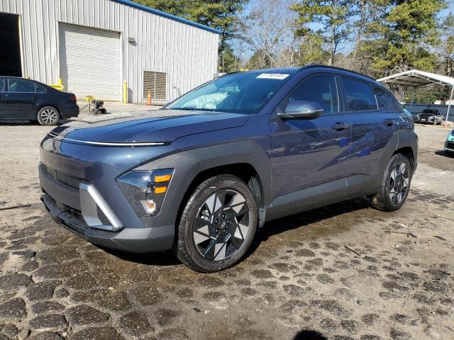  Salvage Hyundai KONA