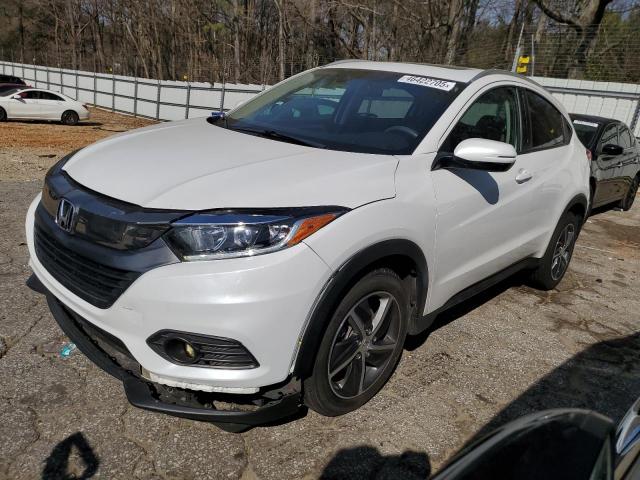  Salvage Honda HR-V