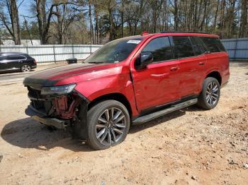  Salvage Cadillac Escalade