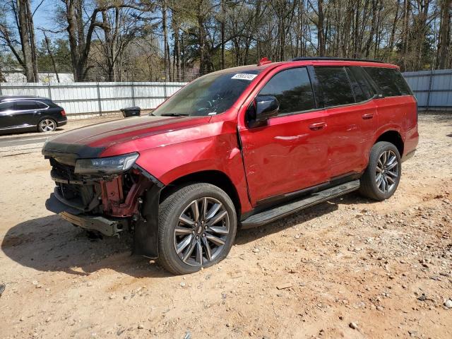  Salvage Cadillac Escalade