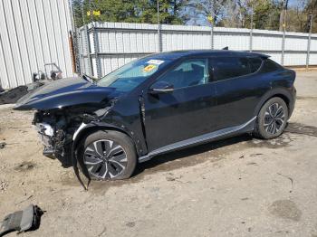  Salvage Kia EV6