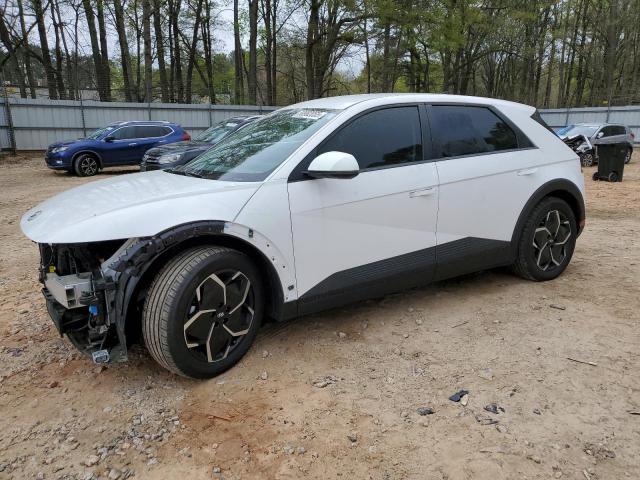  Salvage Hyundai Ioniq