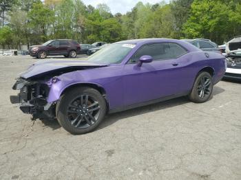  Salvage Dodge Challenger