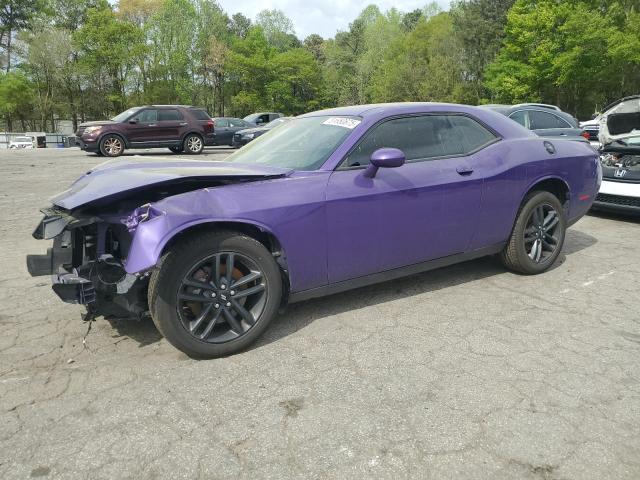  Salvage Dodge Challenger