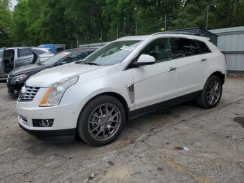  Salvage Cadillac SRX