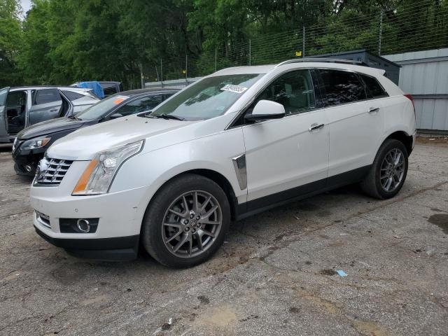  Salvage Cadillac SRX