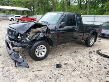  Salvage Ford Ranger
