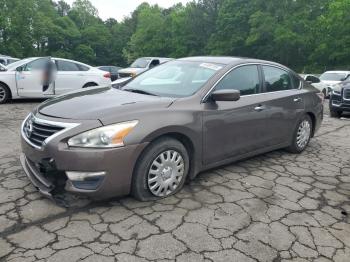  Salvage Nissan Altima